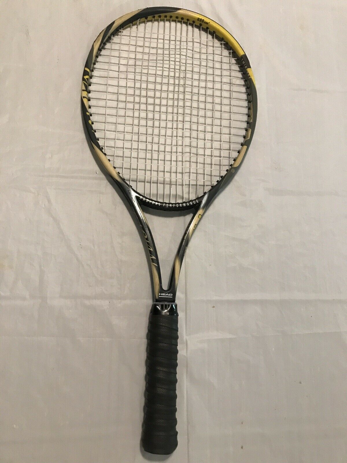 Head Radical Tour OS Oversize Tennis Racquet - Grip: 4-1/2 