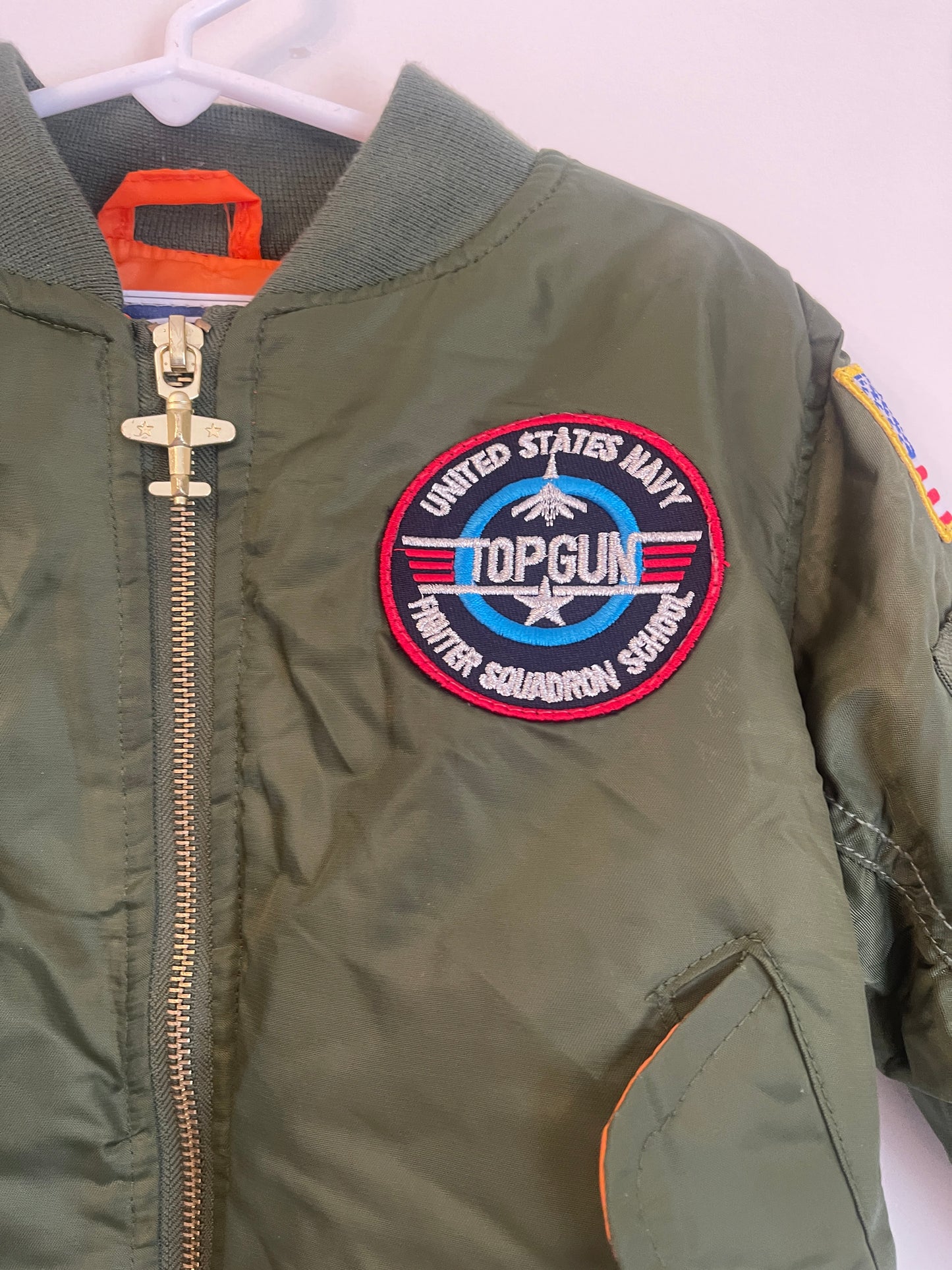 Up and away jacket