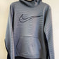 Nike Men's Dri-Fit Therma Pullover Training Hoodie