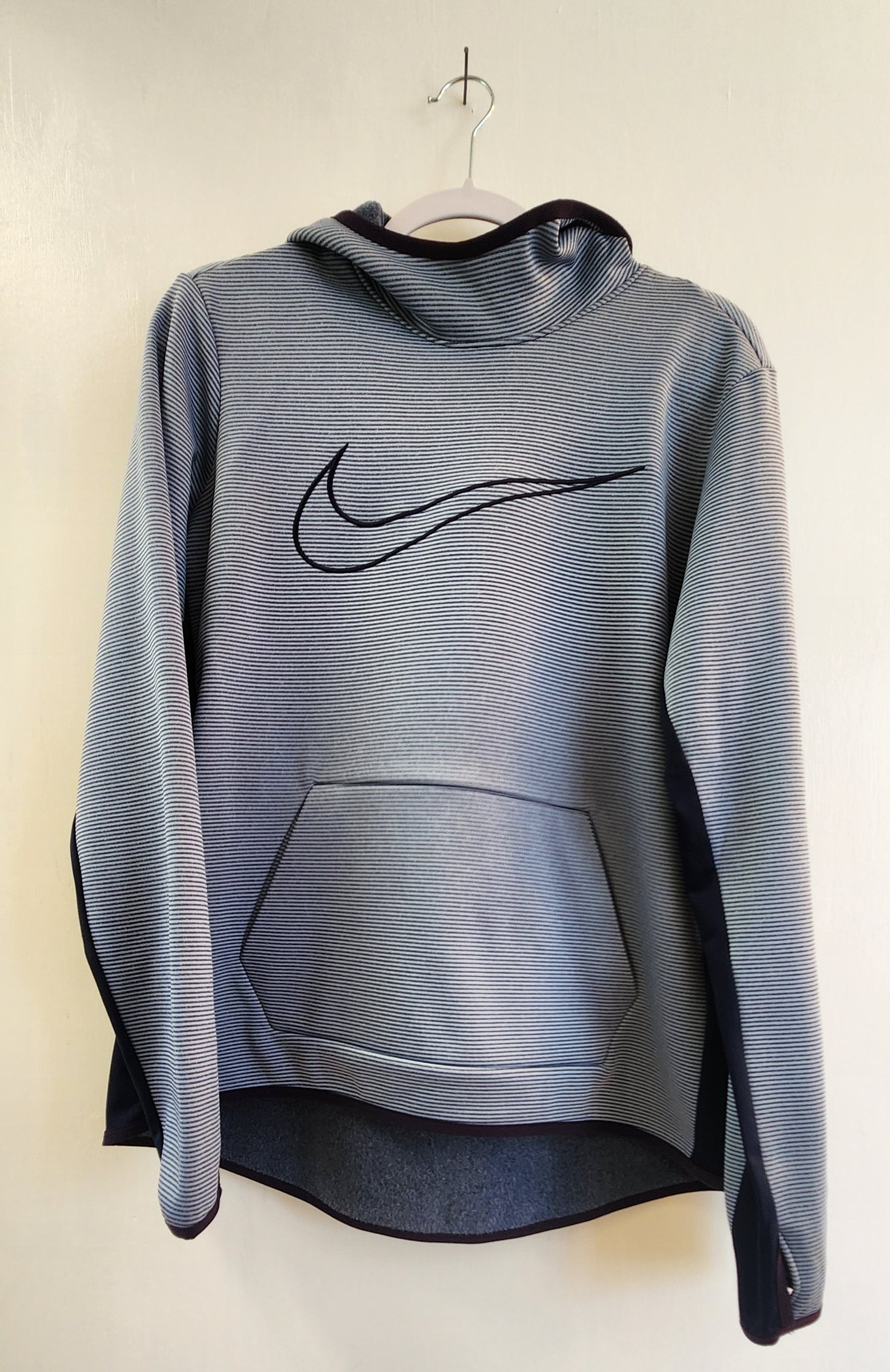 Nike Men's Dri-Fit Therma Pullover Training Hoodie