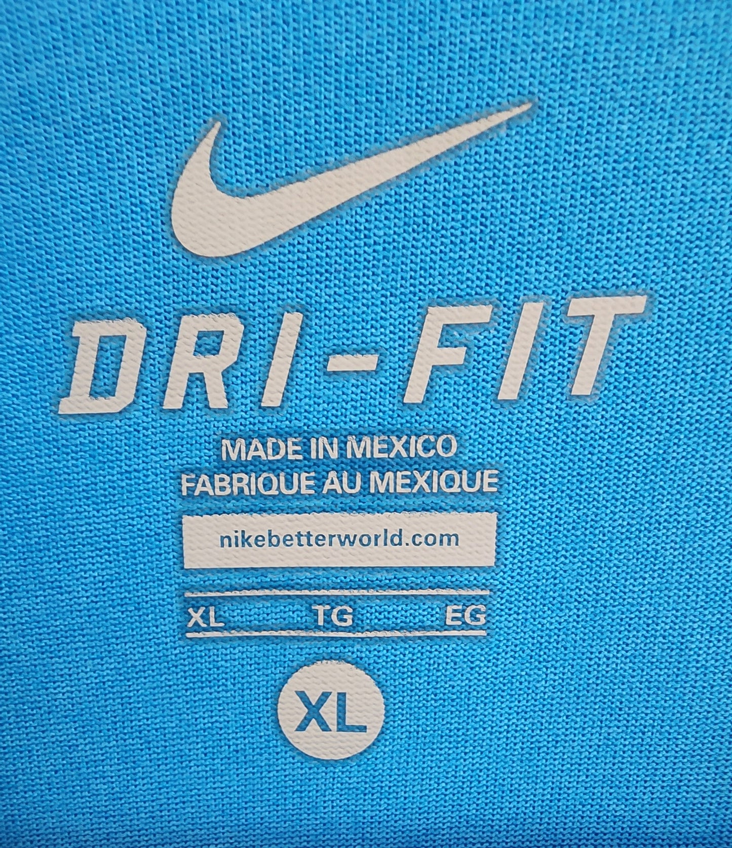 Nike Dri-FIT Men's Fitness T-Shirt