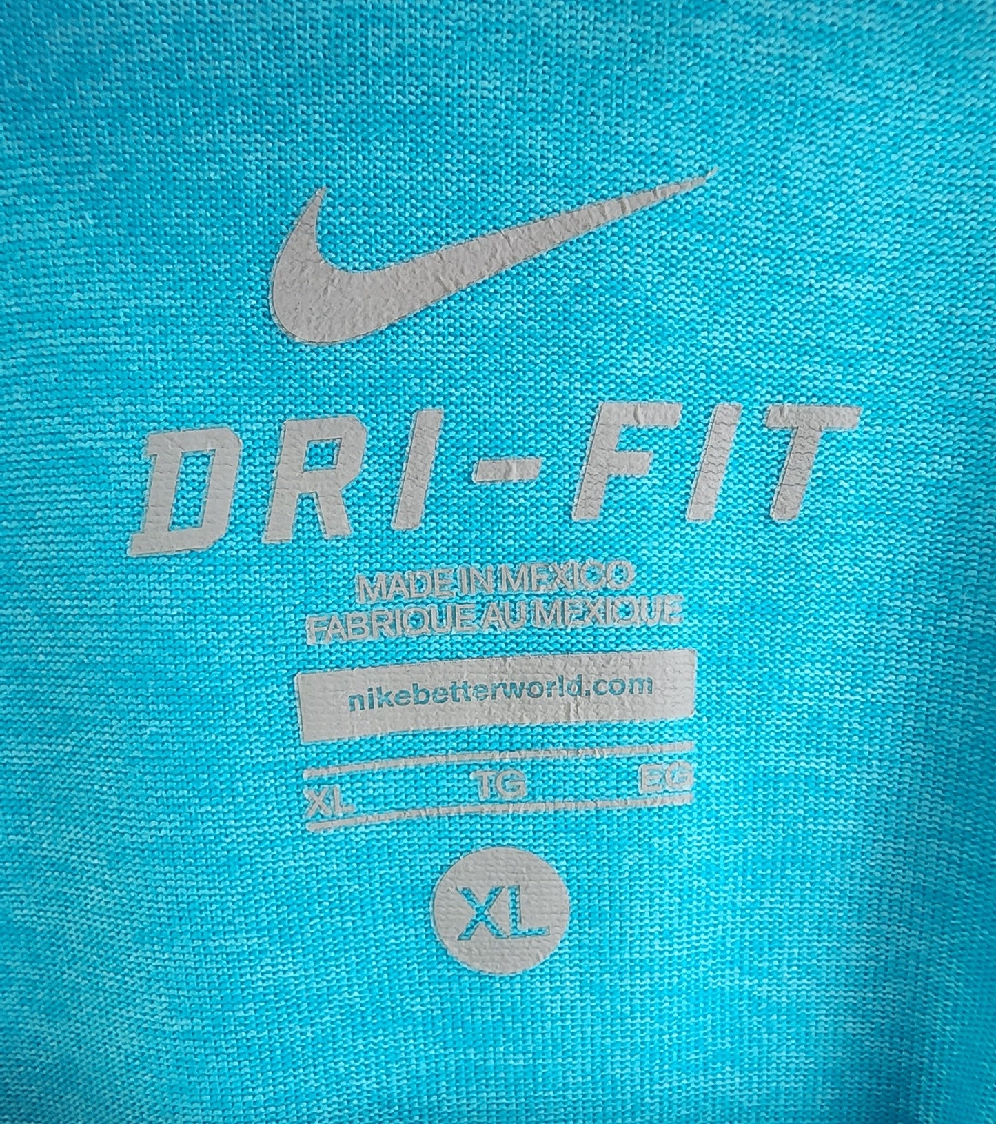 Nike Dri-FIT Men's Fitness T-Shirt