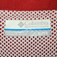 Columbia University of Alabama Red Half Sleeve Shirt - Mens XL