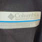 Columbia Men's Black Full Sleeve | Columbia Print on Sleeve T-Shirt