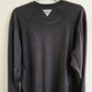 Columbia Men's Black Full Sleeve T-Shirt