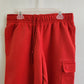 Nike standard Fit Knee Length Men's Red shorts, XS