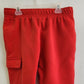 Nike standard Fit Knee Length Men's Red shorts, XS