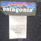 Patagonia Black Full Sleeve Collared T-Shirt, L