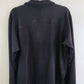 Patagonia Black Full Sleeve Collared T-Shirt, L