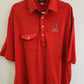 Vintage Cross Creek Exclusively for Shoal Creek Polo Shirt- Mens XXL (100% Pima Cotton)