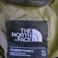 The North Face Women's Khaki Winter Jacket, XL