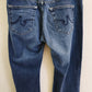 Adriano Goldschmied Tailored Leg Men's Blue Jeans