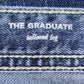 Adriano Goldschmied Tailored Leg Men's Blue Jeans