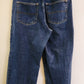 Tommy Hilfiger Blue Wide Led Jeans