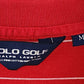 Ralph Lauren Polo Golf Men's Half Sleeve Cotton Collared T-Shirt