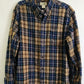 L.L.Bean Traditional Fit Cotton Men's Full Sleeve Shirt