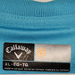 Callaway Men's Half Sleeve Cotton Collared T-Shirt