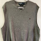 Polo by Ralph Lauren Gray Men's Sweaters, XXL