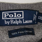 Polo by Ralph Lauren Gray Men's Sweaters, XXL