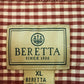 Beretta Cotton Lining Men's Full Sleeve Shirt - XL