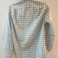 J Crew Cotton Checks Men's Full Sleeve Shirt - XS