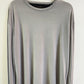 Ted Baker Full Sleeve Gray Round Neck T-Shirt