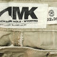 Mountain Khakis Khaki Straight Fit Men's Jeans, 32