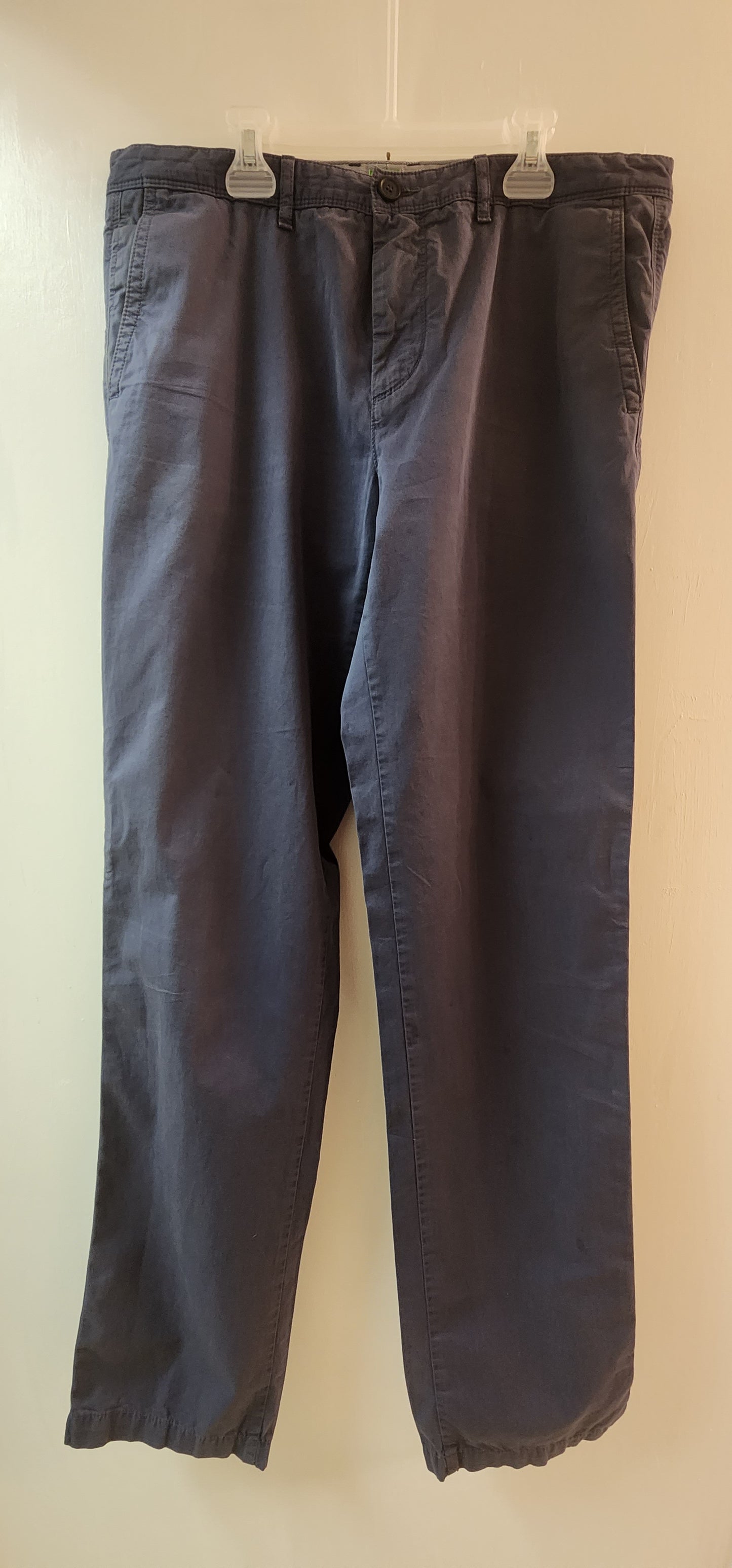 Hugo Boss AG Chinos Black Men's Pant, 34