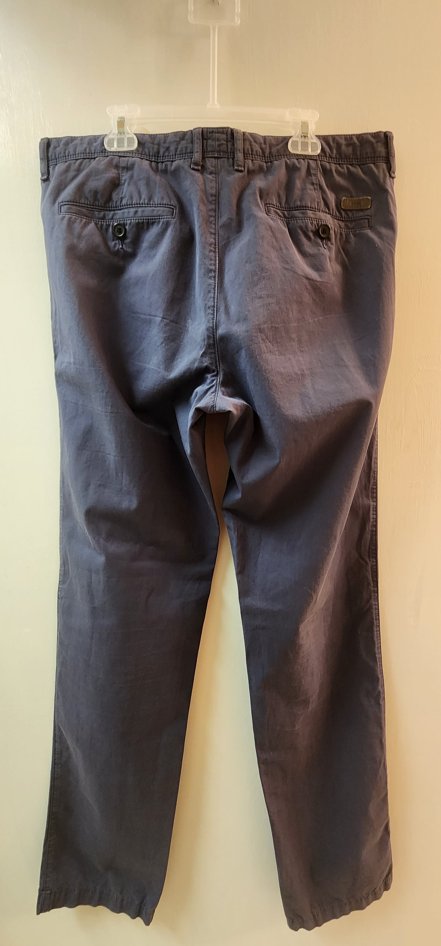 Hugo Boss AG Chinos Black Men's Pant, 34