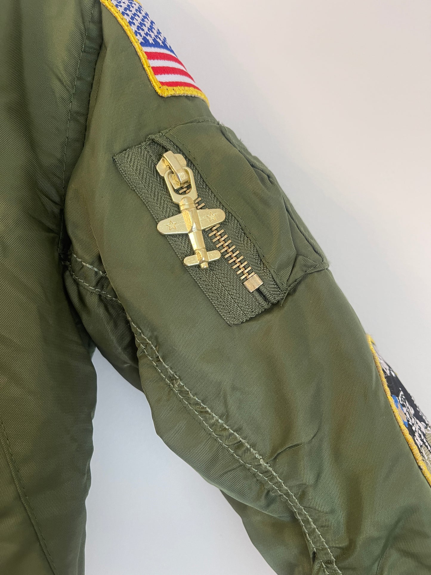 Up and away jacket