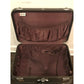 Lot of (2) Vtg Skyway Luggage Carry-On Suitcase Set - Retro Gray (NO Keys)