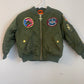 Up and away jacket