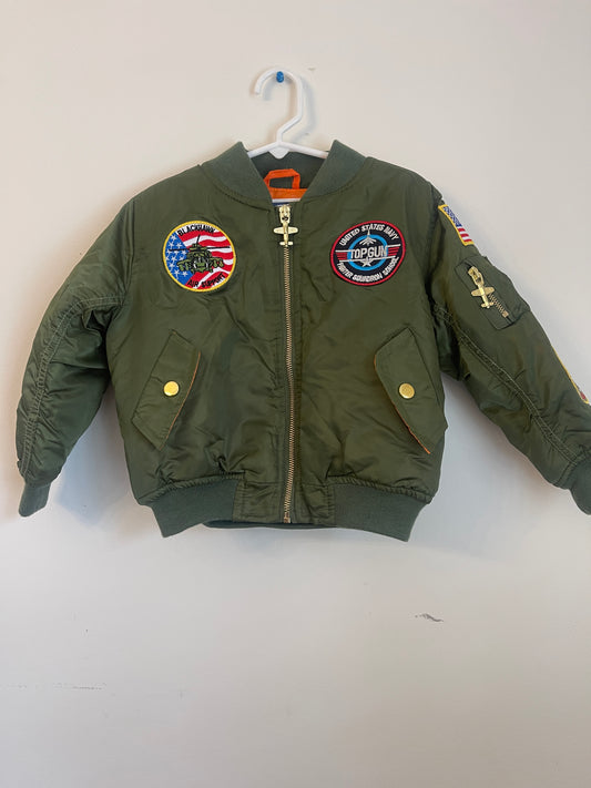 Up and away jacket