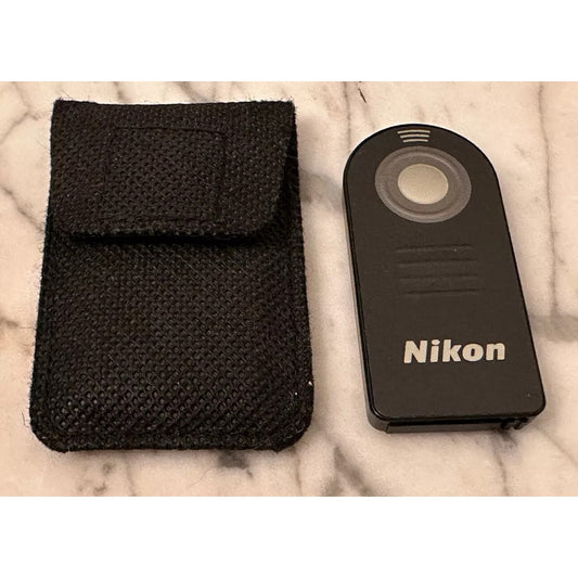 EUC Nikon ML-L3 Wireless Remote Control for Camera