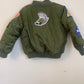 Up and away jacket