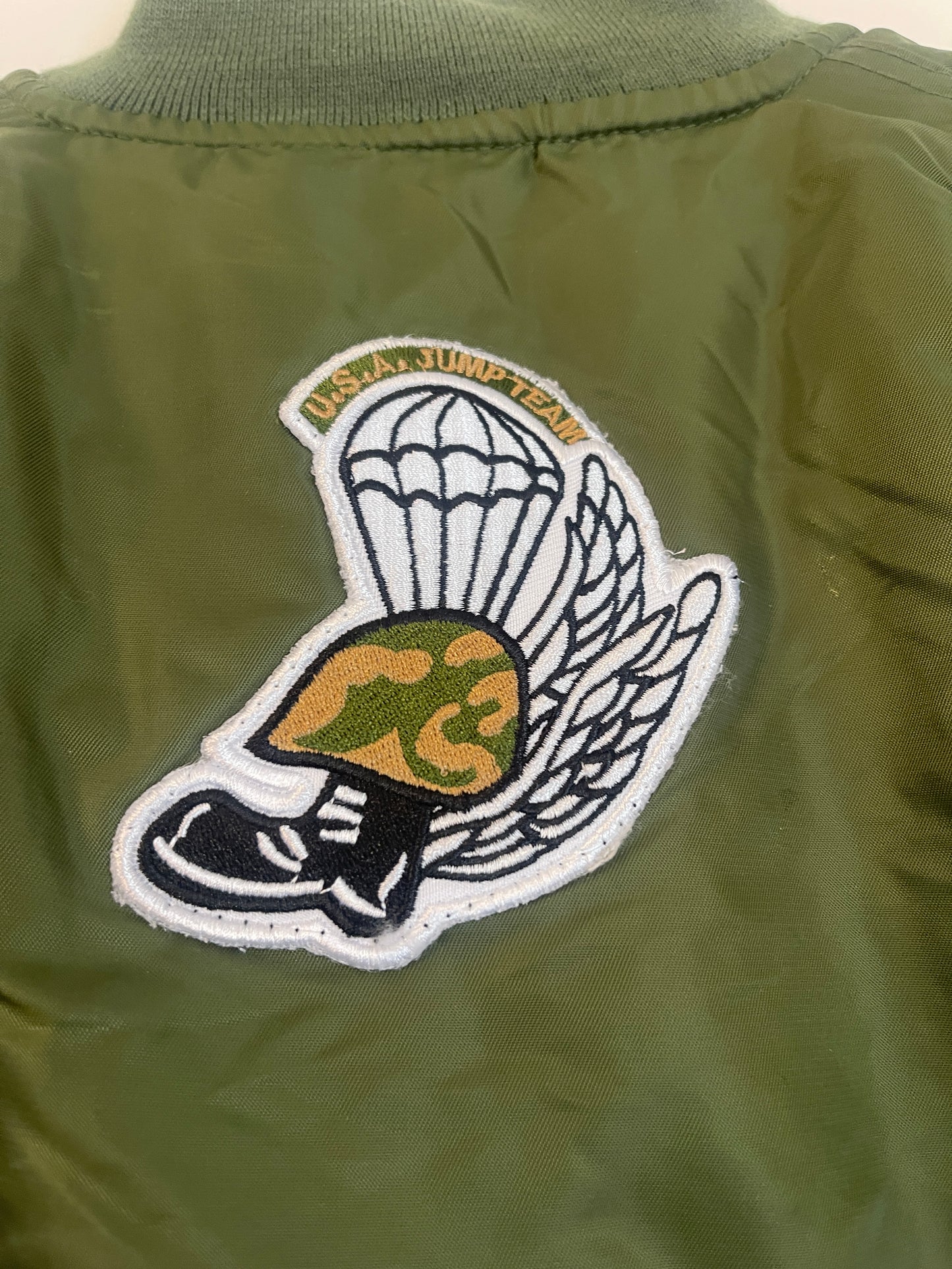 Up and away jacket