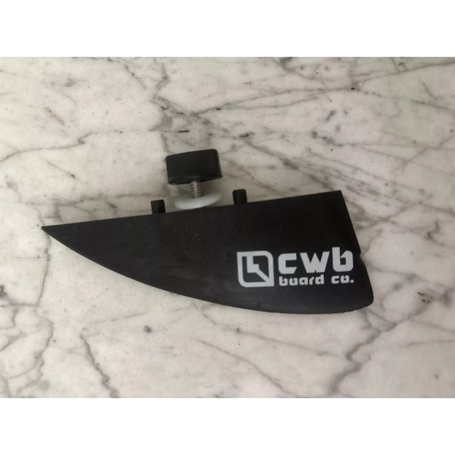 2” CWB Single Wakeboard Fin With Thumbscrew