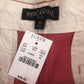 NWT J. Crew Mercantile Flex Gramercy Red Chino Shorts - mens sz 32 w/ 9” inseam