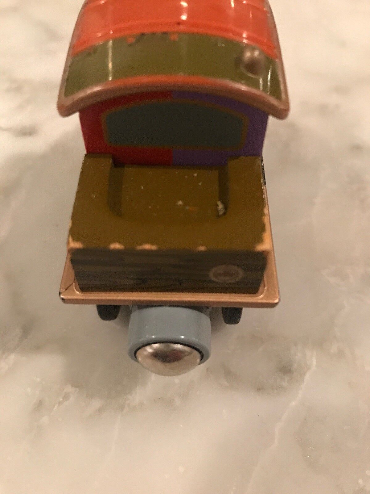 TOMY Chuggington Hodge - Magnetic Connection Train Engine