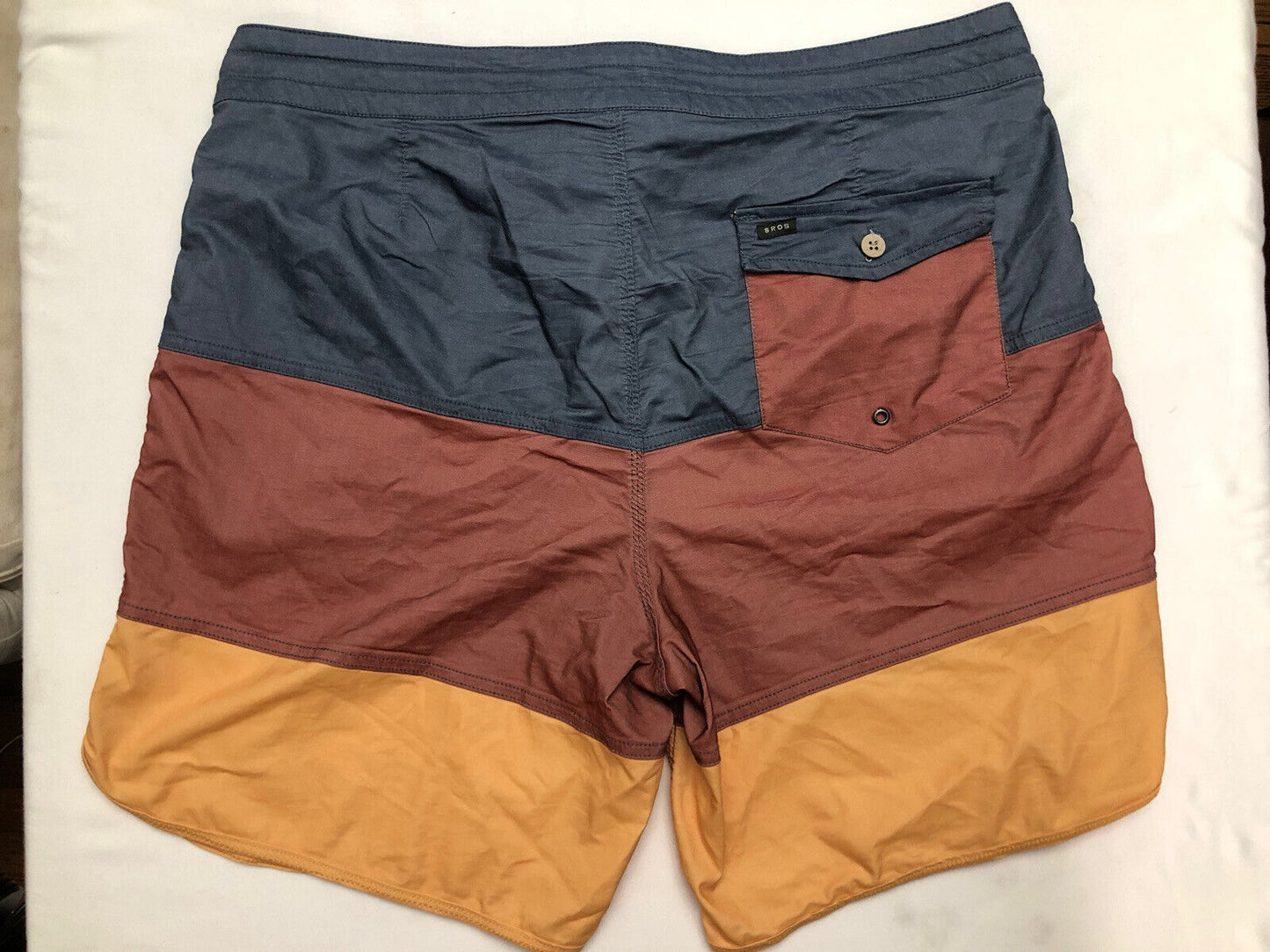 NWOT Howler Bros Boardshorts - mens sz 38 w/ 7” inseam