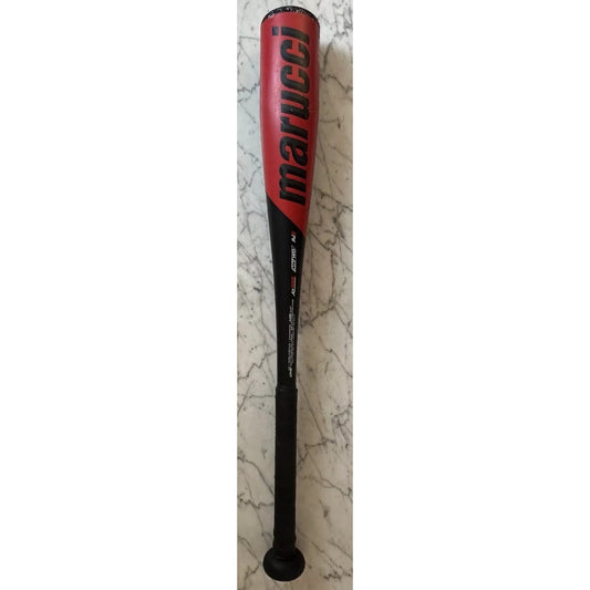 Marucci Cat X 24/13 (-11) USA Youth Baseball Bat MTBC11USA 2 5/8 13 Oz Black/Red