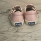 Toddler Keds. Pink patent