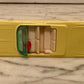 VTG ORIGINAL Lesney Matchbox No. 39 YELLOW PONTIAC CONVERTIBLE w/ Original Box