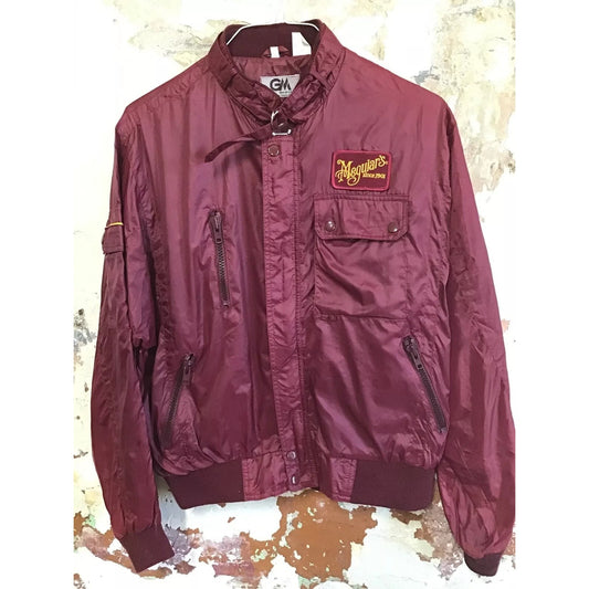 EUC Vintage Gary Mandel 1980s Meguiars Jacket - size Medium