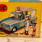 VTG ORIGINAL CORGI TOYS 447 WALL’S ICE CREAM VAN ON FORD THAMES w/ BOX NEAR MINT