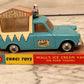 VTG ORIGINAL CORGI TOYS 447 WALL’S ICE CREAM VAN ON FORD THAMES w/ BOX NEAR MINT