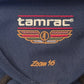 EUC Tamrac Zoom 16 Camera Bag (5516) Navy Blue w/ Shoulder Strap