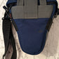 EUC Tamrac Zoom 16 Camera Bag (5516) Navy Blue w/ Shoulder Strap