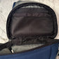 EUC Tamrac Zoom 16 Camera Bag (5516) Navy Blue w/ Shoulder Strap