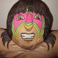 Vintage 1990 Tonka WWF Wrestling Buddies - The Ultimate Warrior